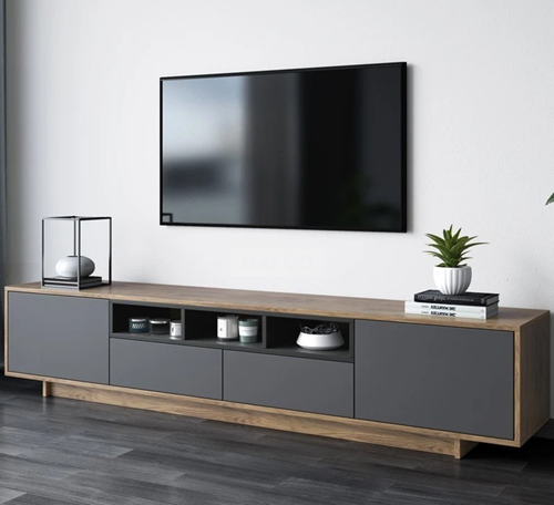 Kệ tivi đẹp hiện đại gỗ công nghiệp